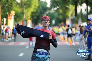 RUNNING DIAMOND CUP 2024 - Ảnh #2325850