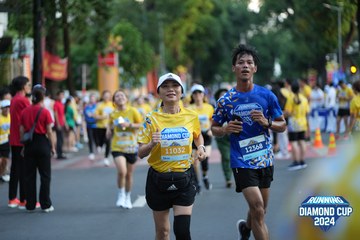RUNNING DIAMOND CUP 2024 - Ảnh #2324930