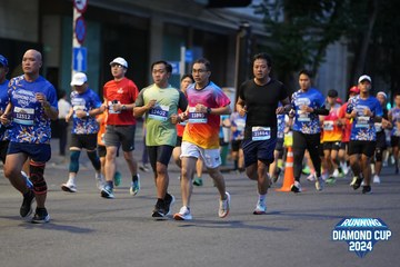 RUNNING DIAMOND CUP 2024 - Ảnh #2327834