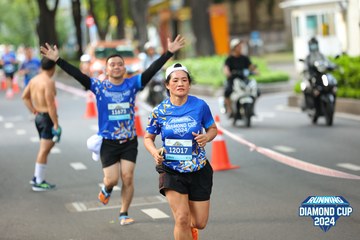RUNNING DIAMOND CUP 2024 - Ảnh #2323162