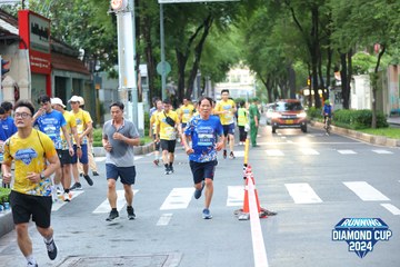 RUNNING DIAMOND CUP 2024 - Ảnh #2321911
