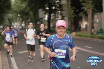 RUNNING DIAMOND CUP 2024 - Ảnh #2320648