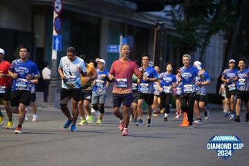 RUNNING DIAMOND CUP 2024 - Ảnh #2327816
