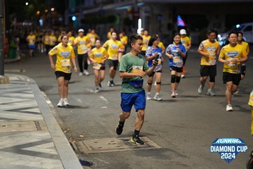 RUNNING DIAMOND CUP 2024 - Ảnh #2327491