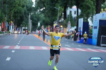 RUNNING DIAMOND CUP 2024 - Ảnh #2323738