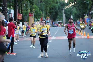 RUNNING DIAMOND CUP 2024 - Ảnh #2324596