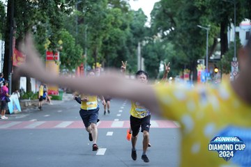 RUNNING DIAMOND CUP 2024 - Ảnh #2323881