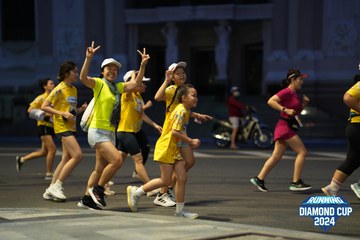 RUNNING DIAMOND CUP 2024 - Ảnh #2327566