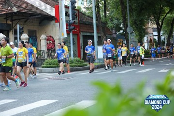 RUNNING DIAMOND CUP 2024 - Ảnh #2322155