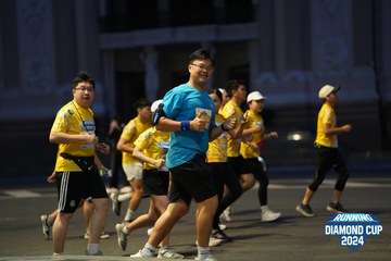 RUNNING DIAMOND CUP 2024 - Ảnh #2327544