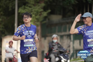 RUNNING DIAMOND CUP 2024 - Ảnh #2321095