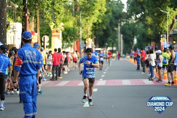 RUNNING DIAMOND CUP 2024 - Ảnh #2326127