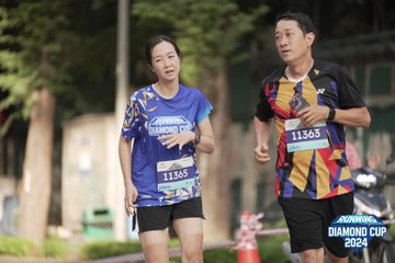 RUNNING DIAMOND CUP 2024 - Ảnh #2321097