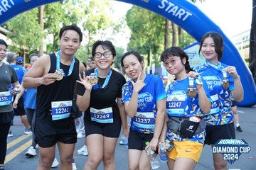 RUNNING DIAMOND CUP 2024 - Ảnh #2327160