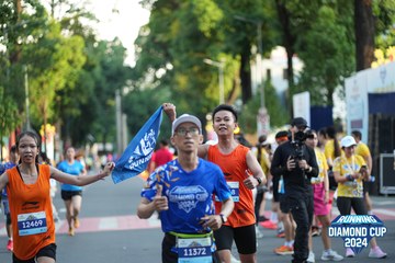 RUNNING DIAMOND CUP 2024 - Ảnh #2325382