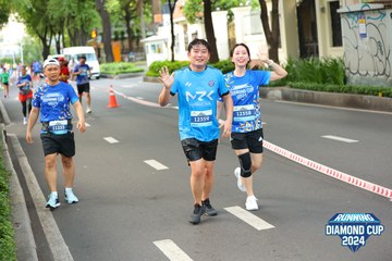 RUNNING DIAMOND CUP 2024 - Ảnh #2322502