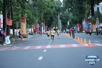 RUNNING DIAMOND CUP 2024 - Ảnh #2323782