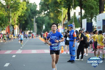RUNNING DIAMOND CUP 2024 - Ảnh #2325833