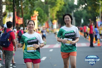 RUNNING DIAMOND CUP 2024 - Ảnh #2325330