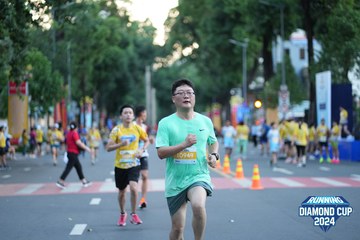 RUNNING DIAMOND CUP 2024 - Ảnh #2324783