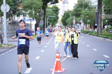 RUNNING DIAMOND CUP 2024 - Ảnh #2328227