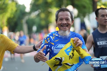 RUNNING DIAMOND CUP 2024 - Ảnh #2326015