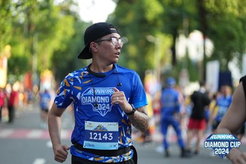 RUNNING DIAMOND CUP 2024 - Ảnh #2326248