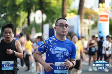 RUNNING DIAMOND CUP 2024 - Ảnh #2326959