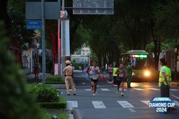 RUNNING DIAMOND CUP 2024 - Ảnh #2321541