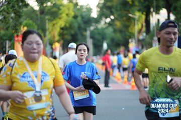 RUNNING DIAMOND CUP 2024 - Ảnh #2325157