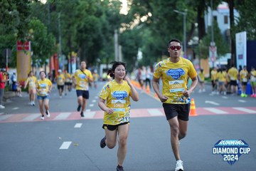 RUNNING DIAMOND CUP 2024 - Ảnh #2324735
