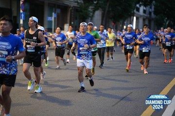 RUNNING DIAMOND CUP 2024 - Ảnh #2327882