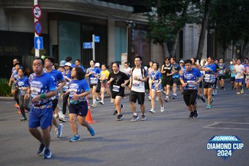 RUNNING DIAMOND CUP 2024 - Ảnh #2327937