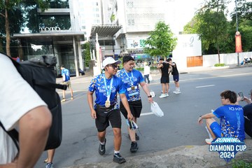 RUNNING DIAMOND CUP 2024 - Ảnh #2327251