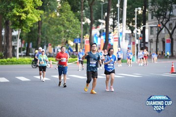 RUNNING DIAMOND CUP 2024 - Ảnh #2328749