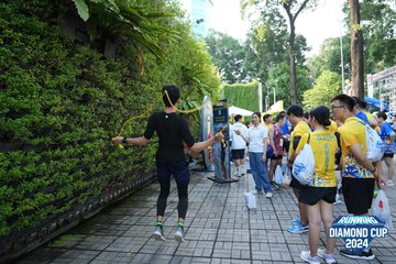 RUNNING DIAMOND CUP 2024 - Ảnh #2327232