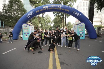 RUNNING DIAMOND CUP 2024 - Ảnh #2321285
