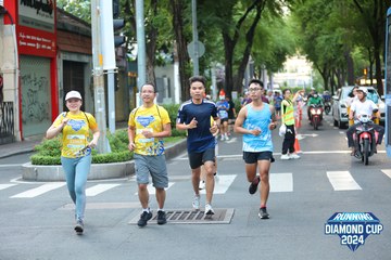 RUNNING DIAMOND CUP 2024 - Ảnh #2322680