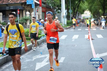 RUNNING DIAMOND CUP 2024 - Ảnh #2321901