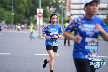 RUNNING DIAMOND CUP 2024 - Ảnh #2328556