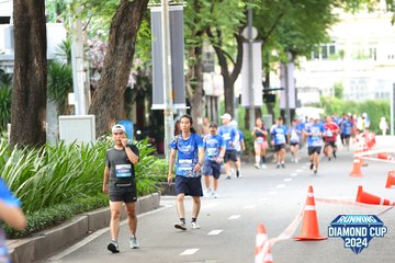 RUNNING DIAMOND CUP 2024 - Ảnh #2323526