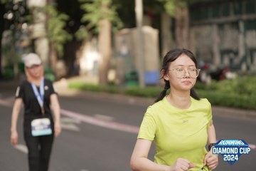 RUNNING DIAMOND CUP 2024 - Ảnh #2320633