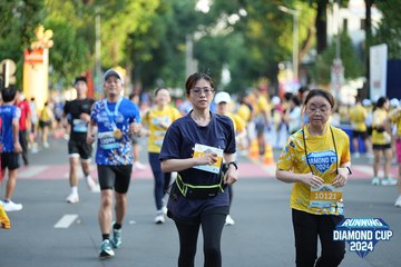 RUNNING DIAMOND CUP 2024 - Ảnh #2325700