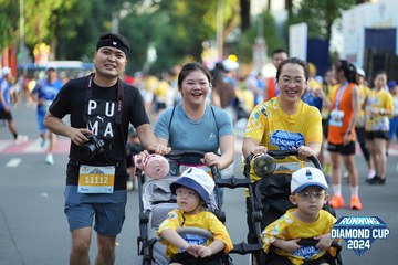 RUNNING DIAMOND CUP 2024 - Ảnh #2325727
