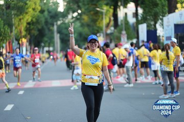 RUNNING DIAMOND CUP 2024 - Ảnh #2325092