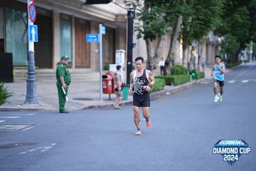 RUNNING DIAMOND CUP 2024 - Ảnh #2328099