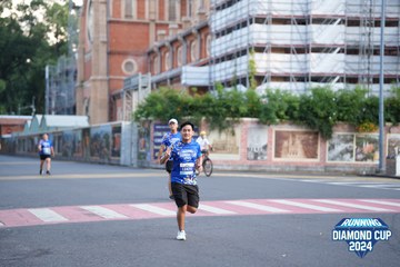 RUNNING DIAMOND CUP 2024 - Ảnh #2328675