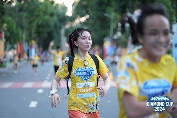 RUNNING DIAMOND CUP 2024 - Ảnh #2324140