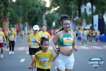 RUNNING DIAMOND CUP 2024 - Ảnh #2324829