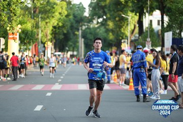 RUNNING DIAMOND CUP 2024 - Ảnh #2326092